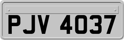 PJV4037