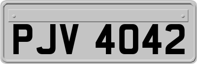 PJV4042