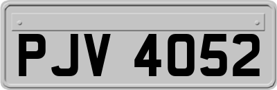 PJV4052