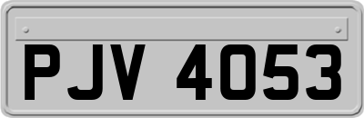 PJV4053