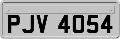 PJV4054