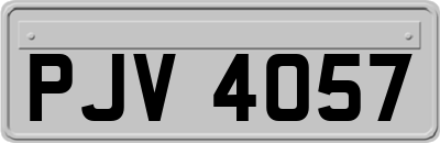 PJV4057