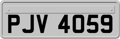 PJV4059