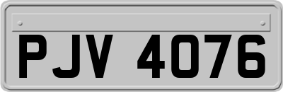 PJV4076