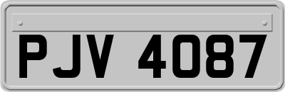 PJV4087