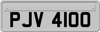 PJV4100