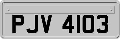 PJV4103