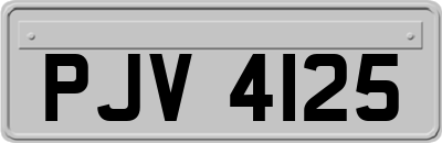 PJV4125