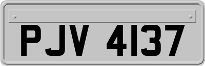 PJV4137
