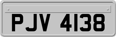 PJV4138