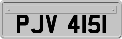PJV4151