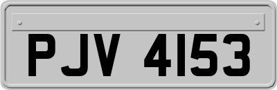 PJV4153