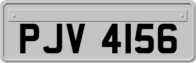 PJV4156