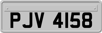 PJV4158