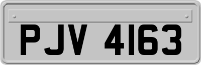 PJV4163