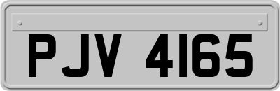 PJV4165
