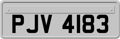 PJV4183