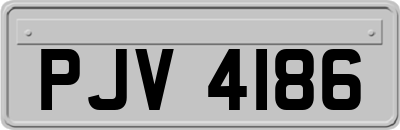 PJV4186