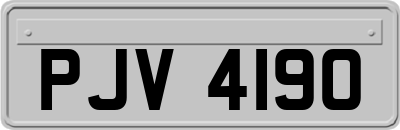 PJV4190
