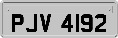 PJV4192