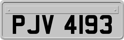 PJV4193