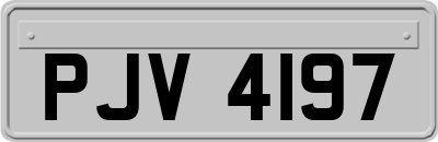 PJV4197