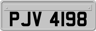 PJV4198