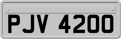 PJV4200