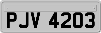 PJV4203