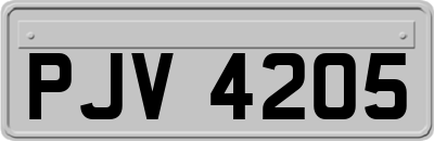 PJV4205