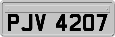 PJV4207