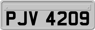 PJV4209