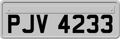 PJV4233