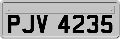 PJV4235