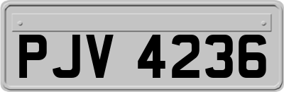 PJV4236