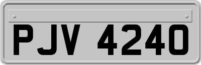 PJV4240