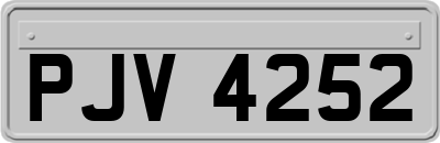 PJV4252