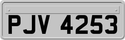 PJV4253