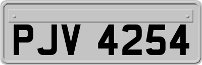 PJV4254