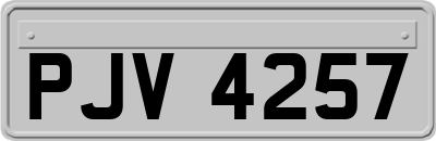 PJV4257