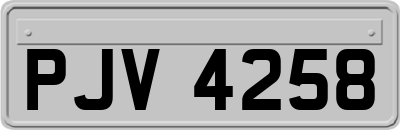 PJV4258