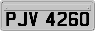 PJV4260