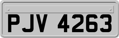 PJV4263