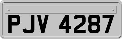PJV4287