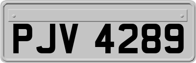 PJV4289