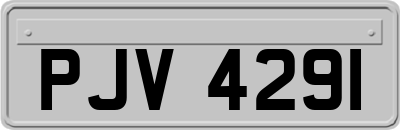 PJV4291