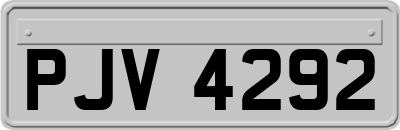 PJV4292