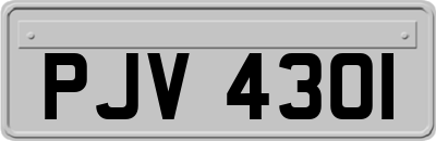 PJV4301
