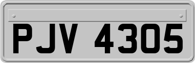 PJV4305