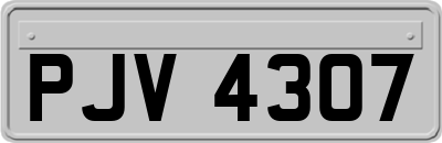 PJV4307